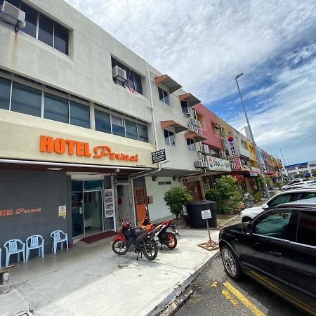 Hotel Permai Malacca Eksteriør billede