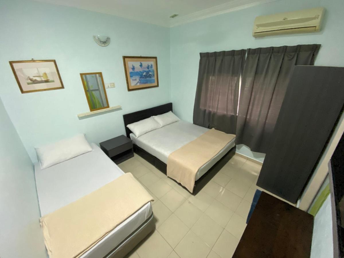 Hotel Permai Malacca Eksteriør billede